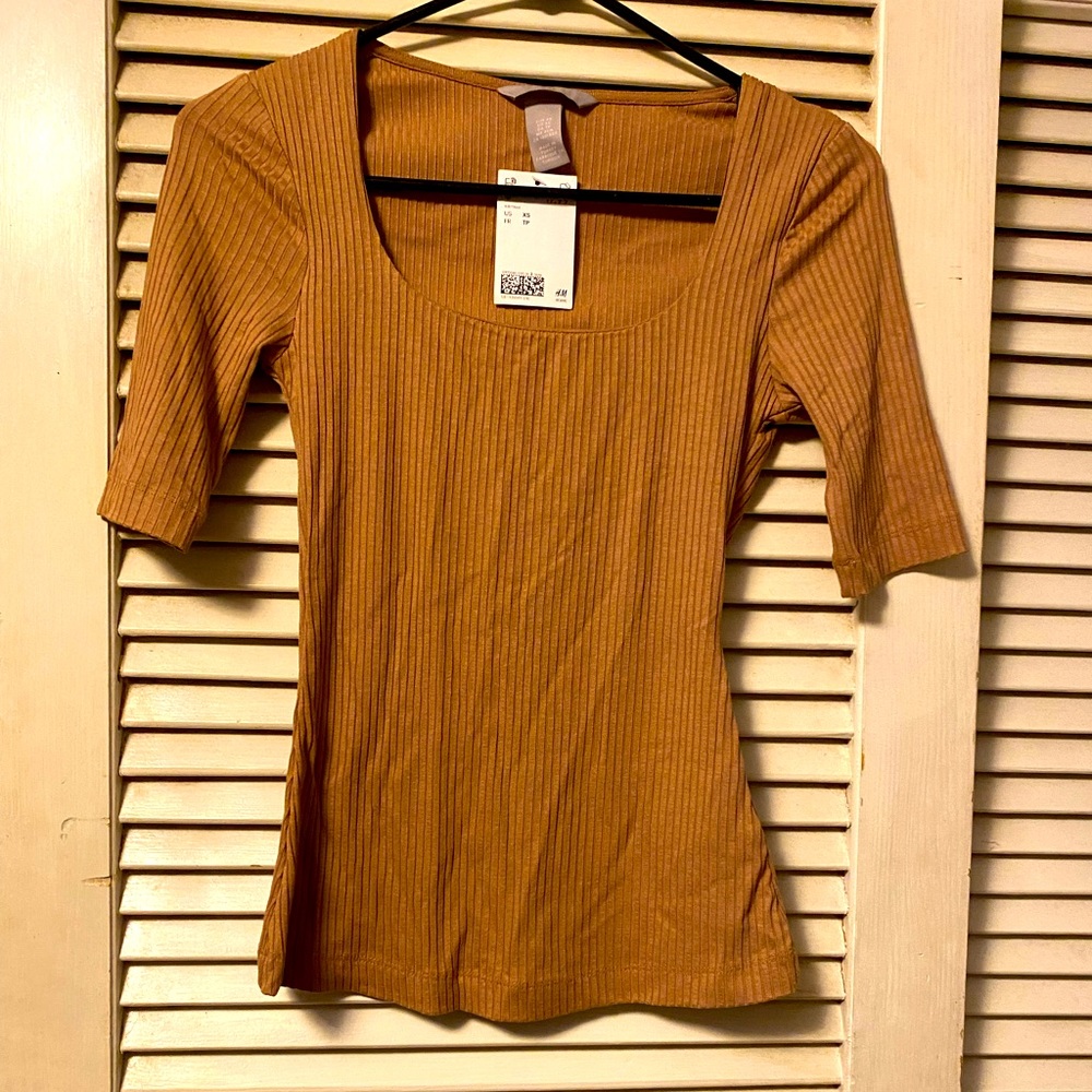 H&M top